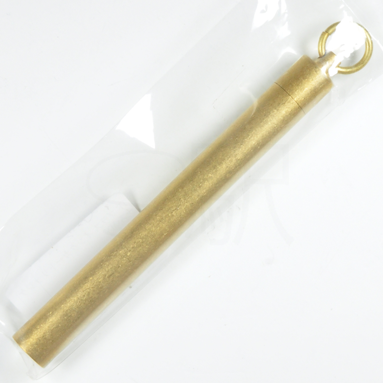 Traveler's Factory Brass Ink Cartridge Case Medium (07100-663) Traveler's Factory Brass Ink Cartridge Case Medium (07100-663)